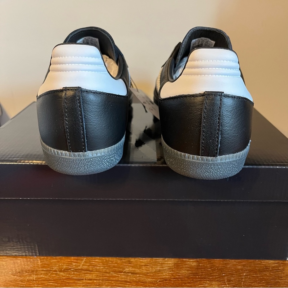 ADIDAS x F*CKING AWESOME Black Samba - Picture 8 of 12
